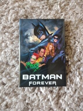 Batman Forever 1995 Pin
